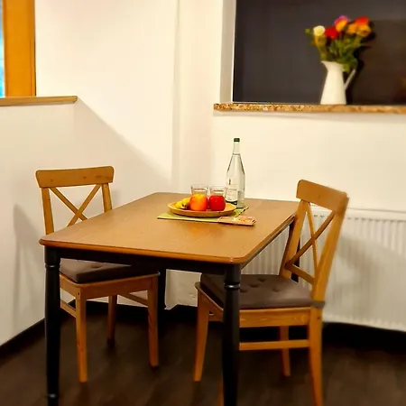 Apartment Kretschmar Oberammergau