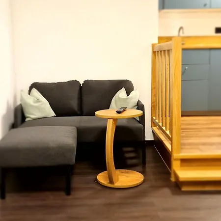 Kretschmar Apartment Oberammergau