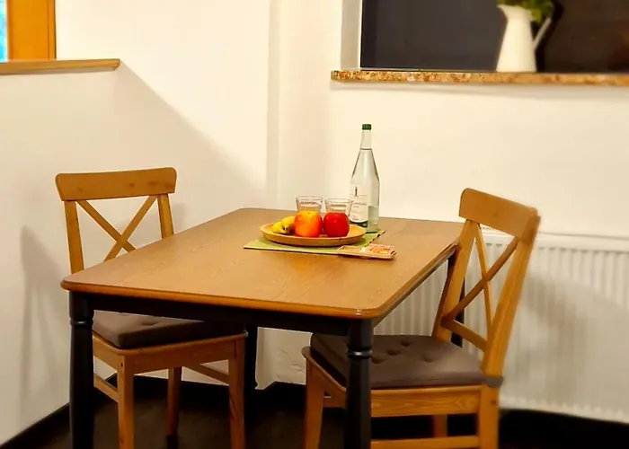 Apartment Kretschmar Oberammergau