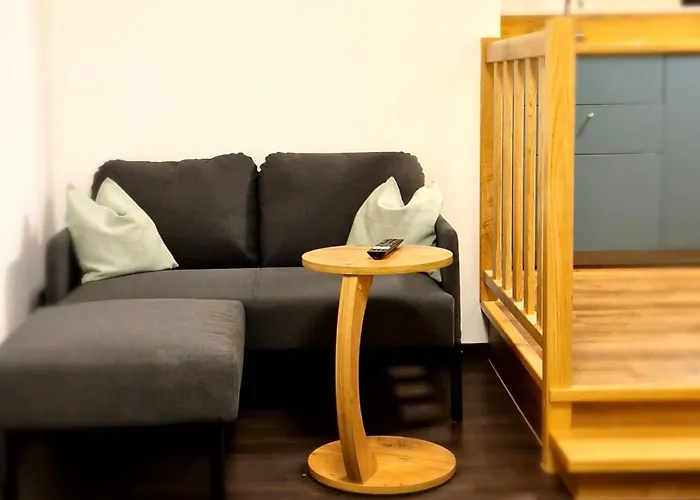 Kretschmar Apartment Oberammergau