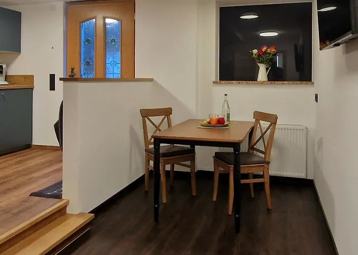 Apartment Kretschmar Oberammergau